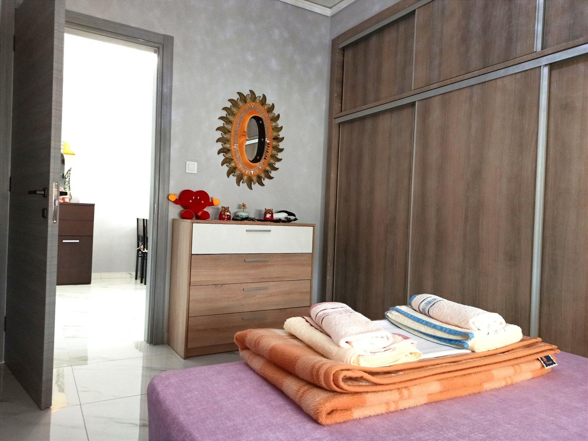 Maria'S Sea View Condo Kavala Exterior foto